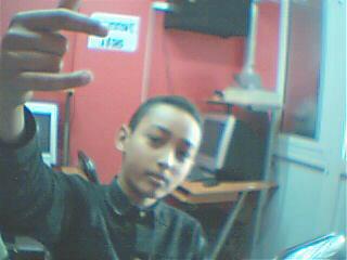 c moi avec la cam du cyber